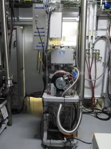 STS Multiplex ICP-DRIE (Inductively Coupled Plasma – Deep Reactive Ion Etcher)