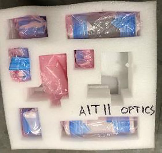 KLA AIT II Defect Inspection System