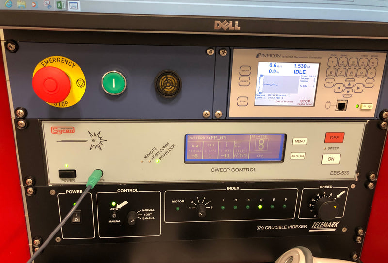 Denton Integrity 26 E-Beam Evaporator