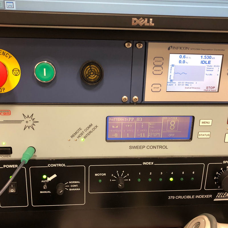 Denton Integrity 26 E-Beam Evaporator