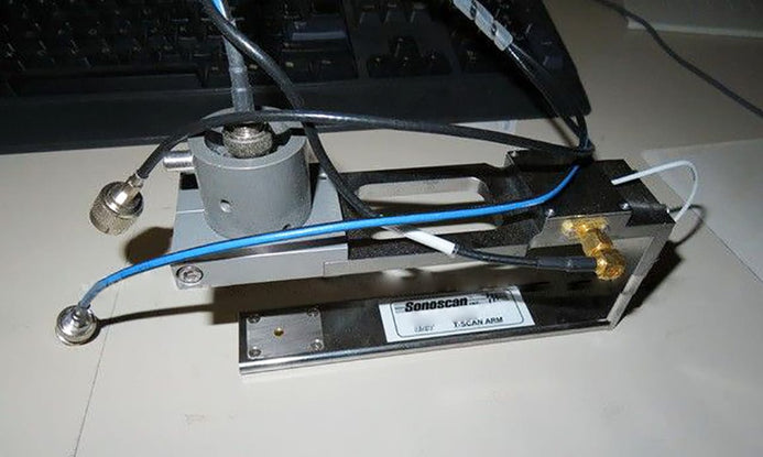 Sonoscan D 9000 C-SAM