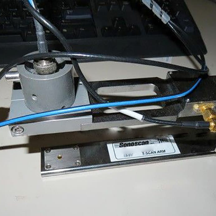 Sonoscan D 9000 C-SAM