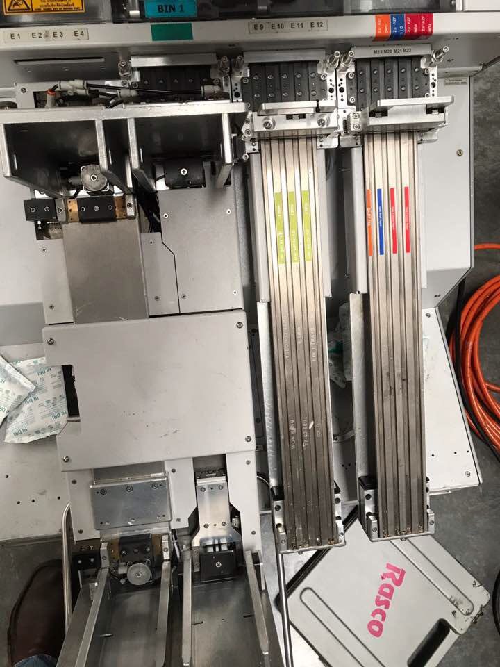 Rasco SO 2000 Handler