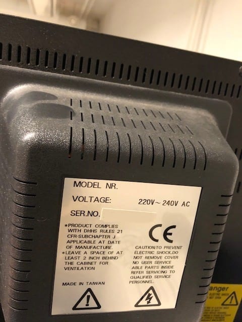 SUSS PM 8 Probe Station