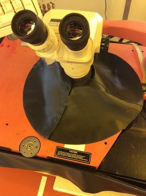 Electroglas 2001 CX Automatic Wafer Prober