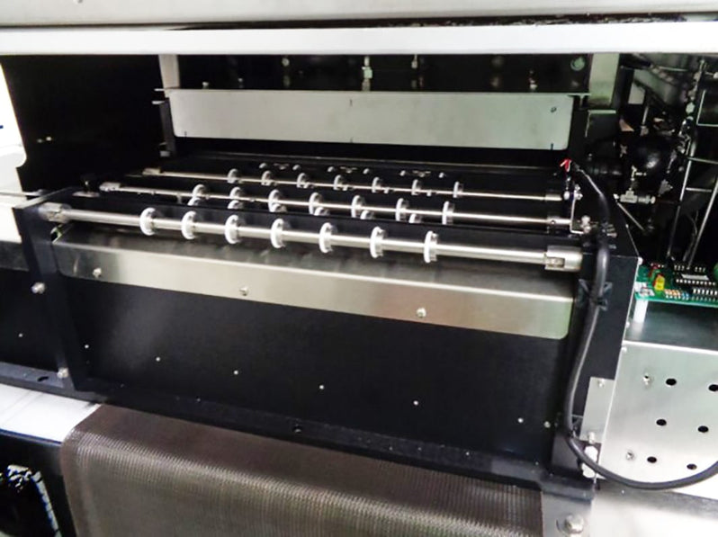Watkins Johnson (WJ) 999 R AP-CVD (Atmospheric Pressure - Chemical Vapor Deposition)