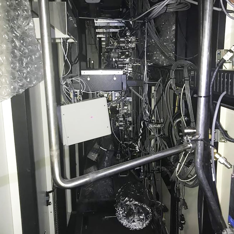 Veeco E 450 Reactor