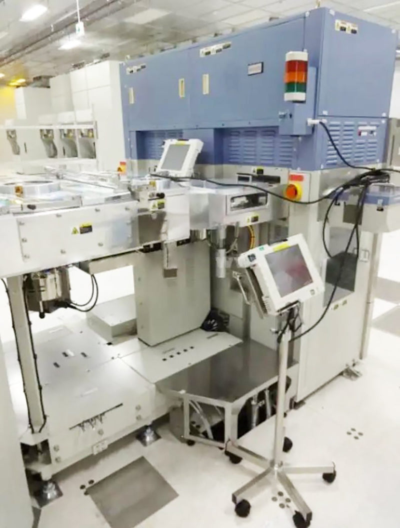 Tel Trias SPA CVD (Chemical Vapor Deposition)