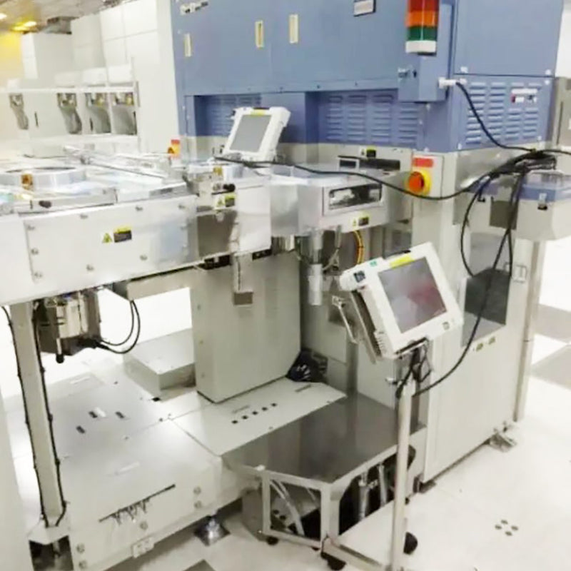 Tel Trias SPA CVD (Chemical Vapor Deposition)