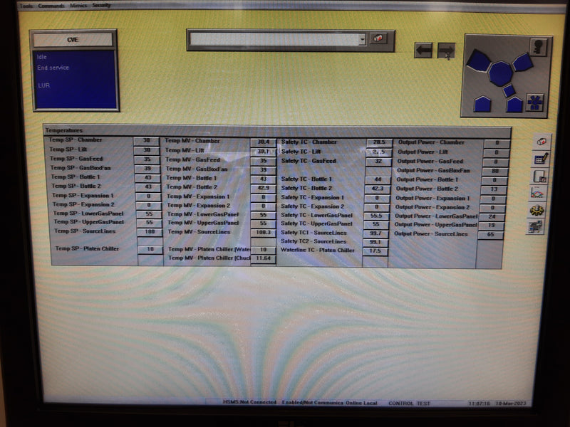 SPTS / STS Versalis fxP Etcher