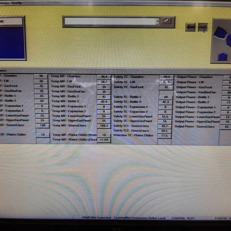 SPTS / STS Versalis fxP Etcher