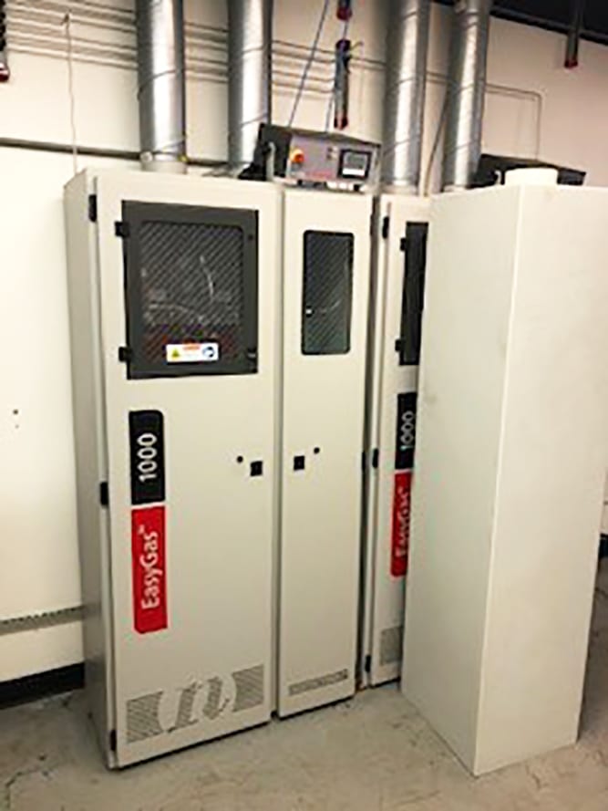 FirstNano EasyTube 3000 CVD (Chemical Vapor Deposition)