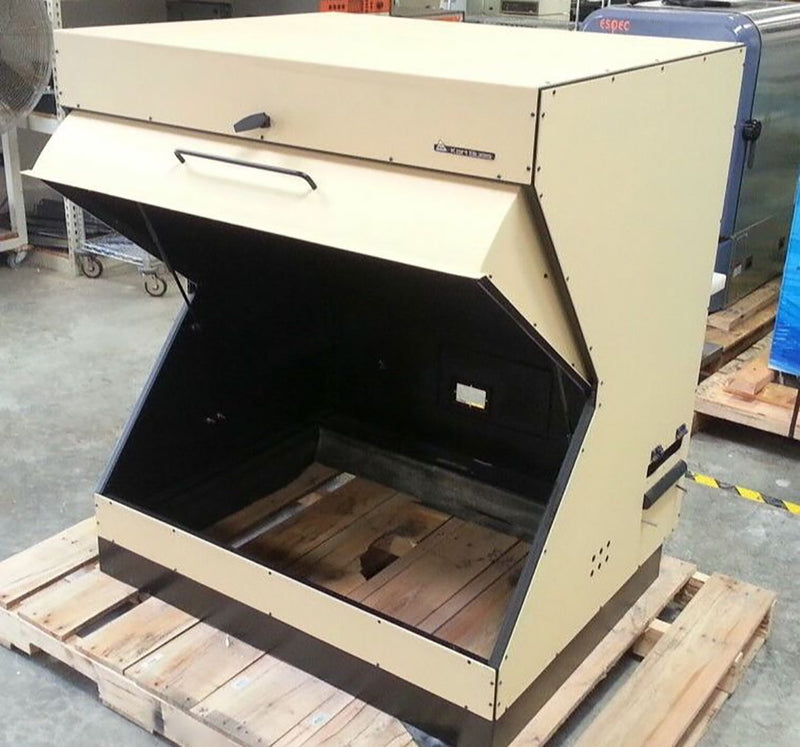 SUSS Prober Dark Box Enclosure