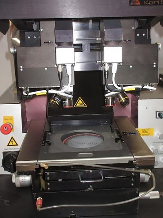 SUSS MA 6 Mask Aligner