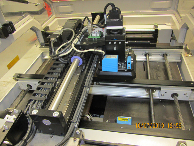 Flextronics Hyper Vision S 5 A AOI (Automated Optical Inspection)