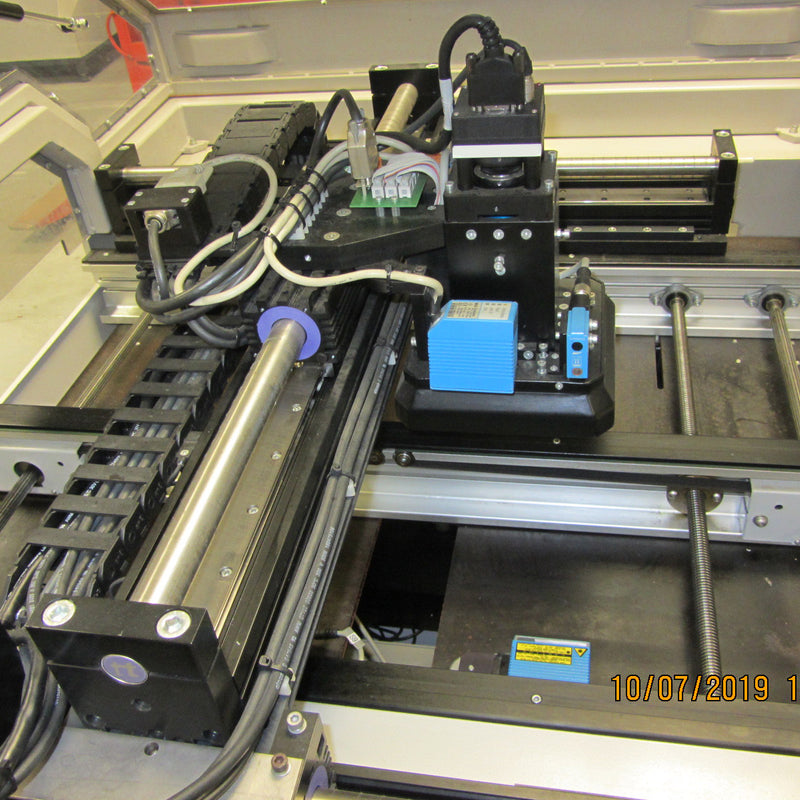 Flextronics Hyper Vision S 5 A AOI (Automated Optical Inspection)