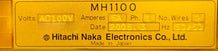 Nikon NSR S 207 D Stepper