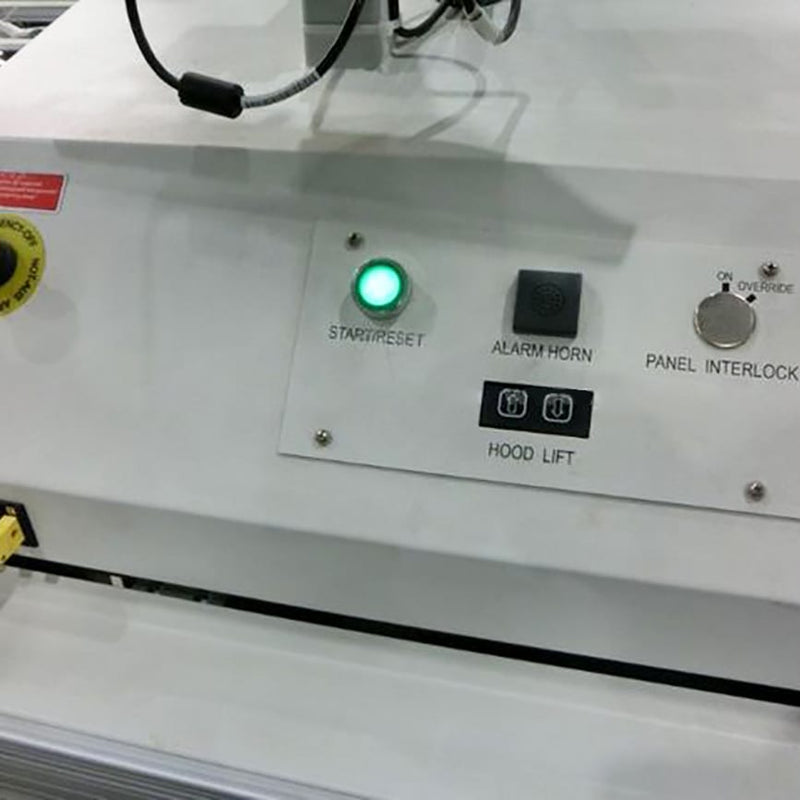 BTU Pyramax 150 N Z 12 Reflow Oven