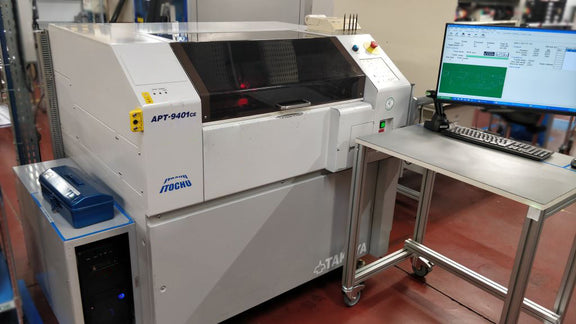 Takaya APT 9401 CE Flying Probe