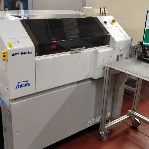 Takaya APT 9401 CE Flying Probe