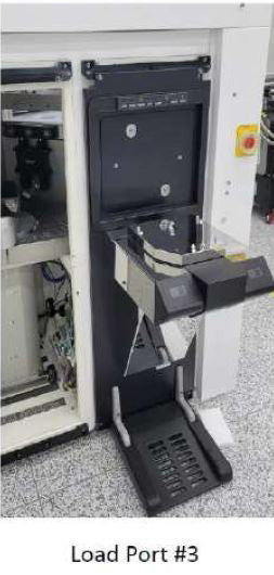 Lam 2300 V 2 Kiyo 45 Etcher