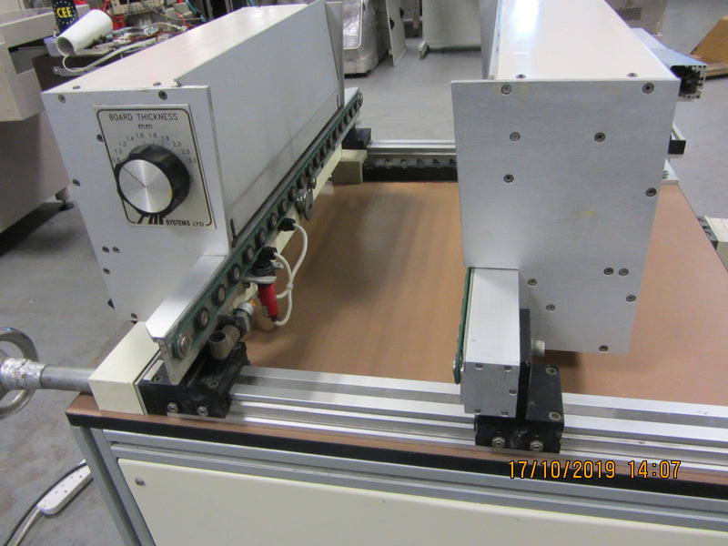 PAF Systems Destracker / Feeder