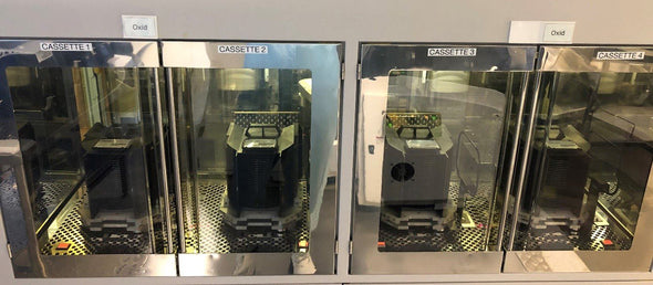 Ebara FREX 200 CMP (Chemical Mechanical Polisher)