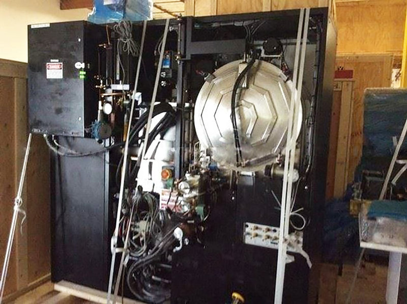 CHA Mark 40 Vacuum Evaporator