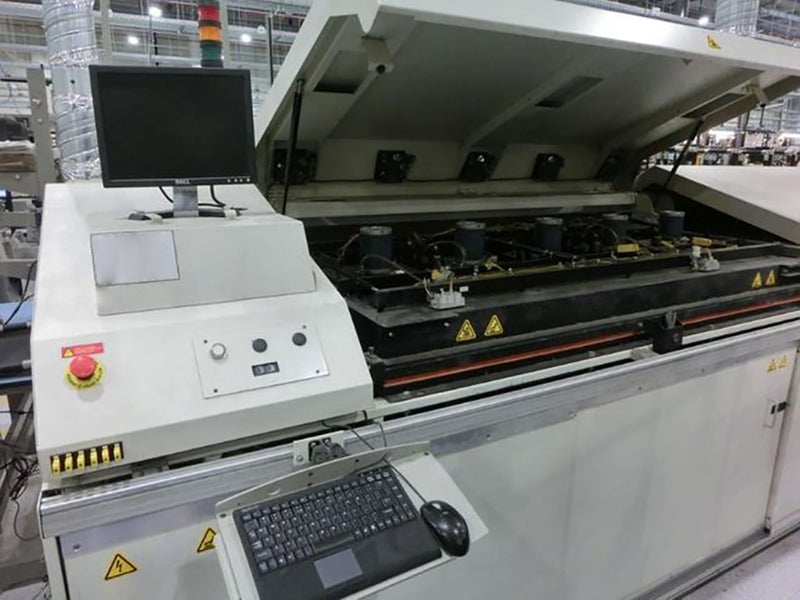 BTU Pyramax 150 N X 5 Reflow Oven