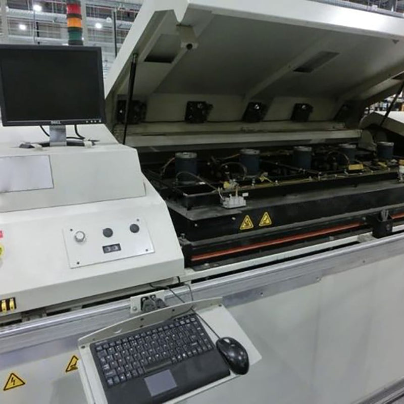 BTU Pyramax 150 N X 5 Reflow Oven