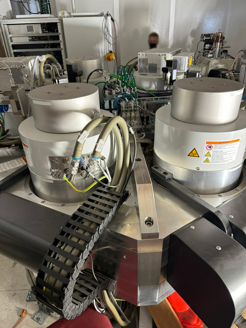 Evatec / Oerlikon Balzers Clusterline 200 Sputter Deposition