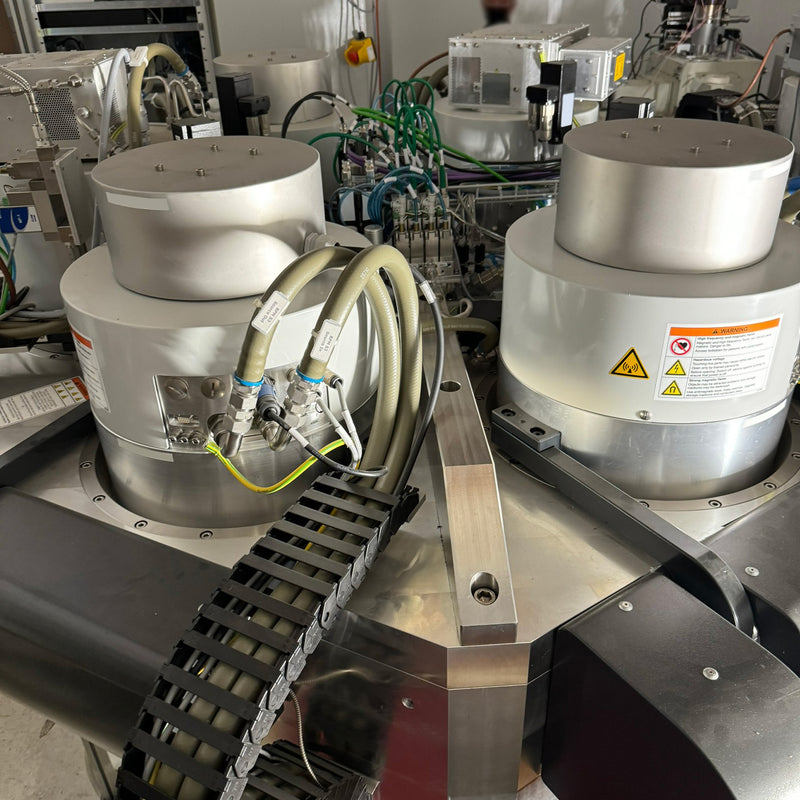 Evatec / Oerlikon Balzers Clusterline 200 Sputter Deposition