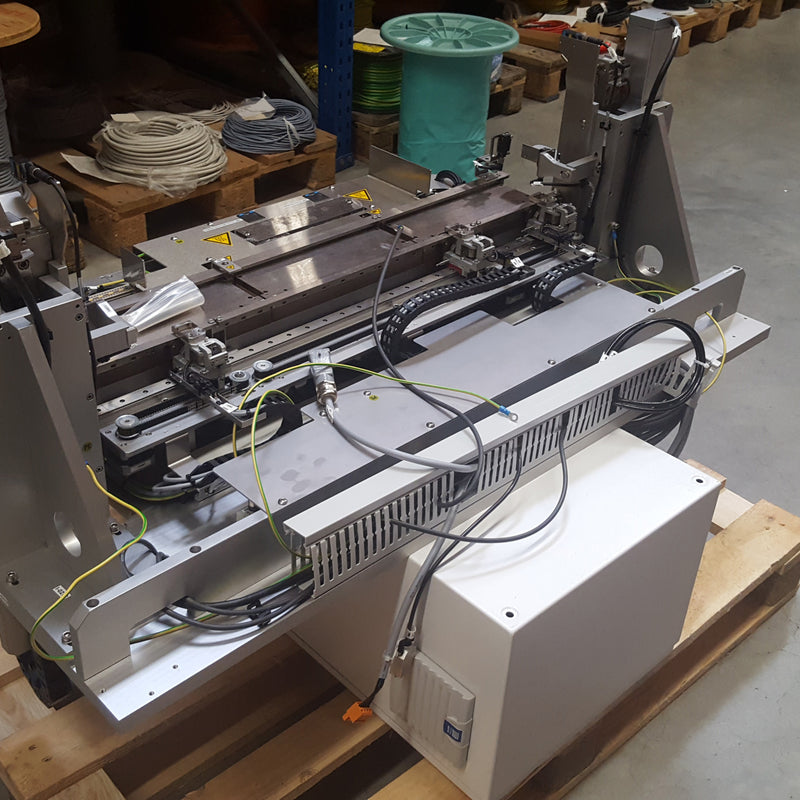 Hesse & Knipps (H&K) BJ 820 Wire Bonder Transport System