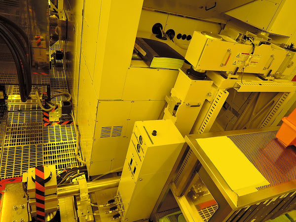 Nikon NSR 2205 EX 14 C Stepper