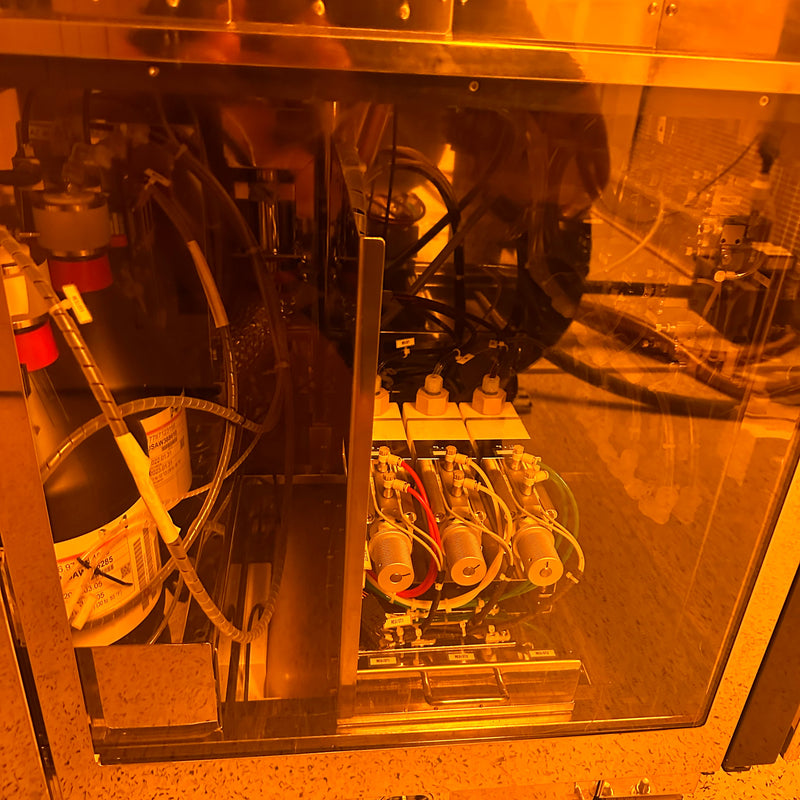 Tel Mark 8 Coater / Developer