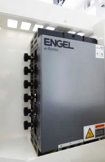 Engel e Victory 310/100 Injection Molding Machine