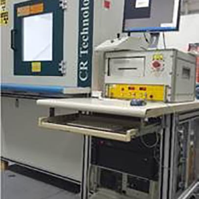 CR Technology CRX 1000 XRF Inspection System (X-ray Fluorescence)