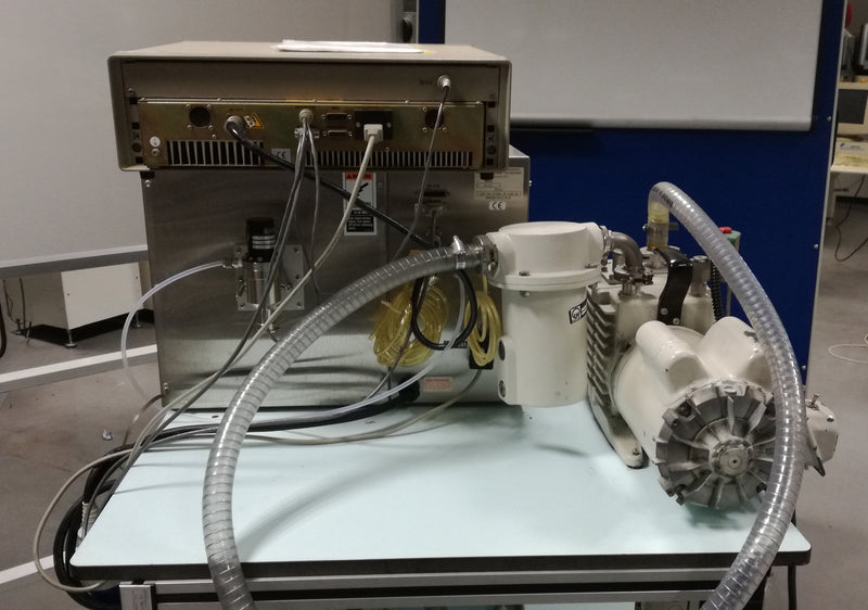 March PX 250 Plasma Etcher