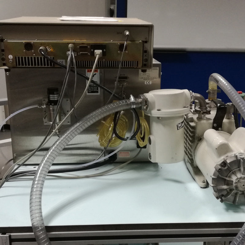 March PX 250 Plasma Etcher