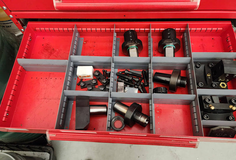 Haas TL 15 B CNC Lathe