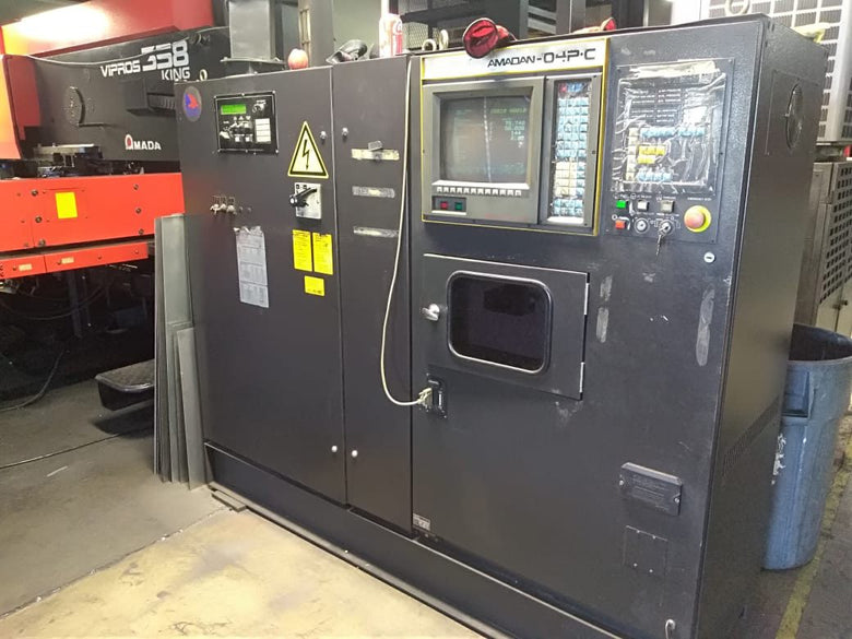 Amada Vipros 358 King Punch Press