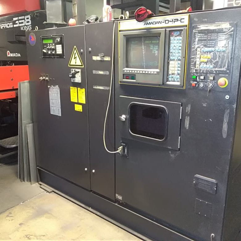 Amada Vipros 358 King Punch Press
