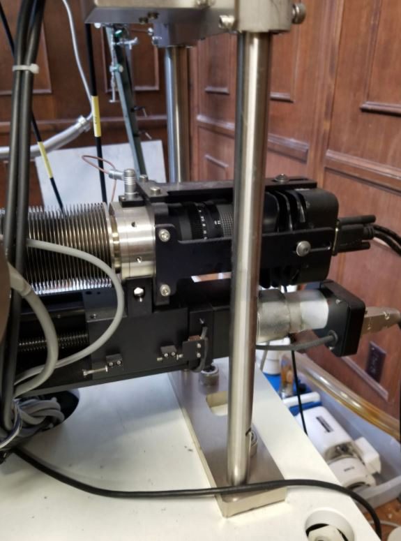 Jeol JSM 7000 F SEM-TEM (Scanning Electron Microscope – Transmission Electron Microscope)