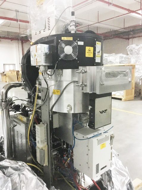 Aviza Omega fxP Etcher