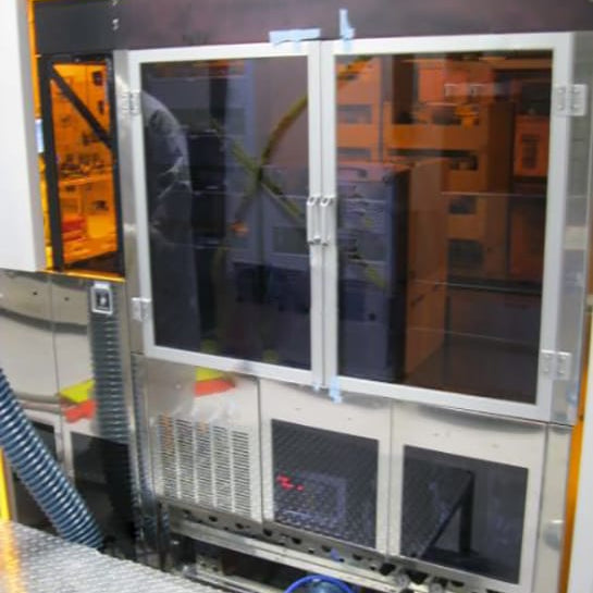 Tel Mark 7 Coater / Developer