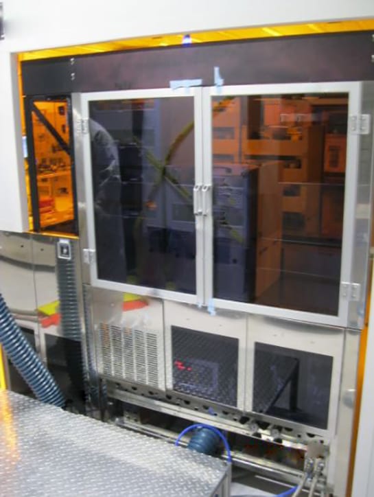 Tel Mark 7 Coater / Developer