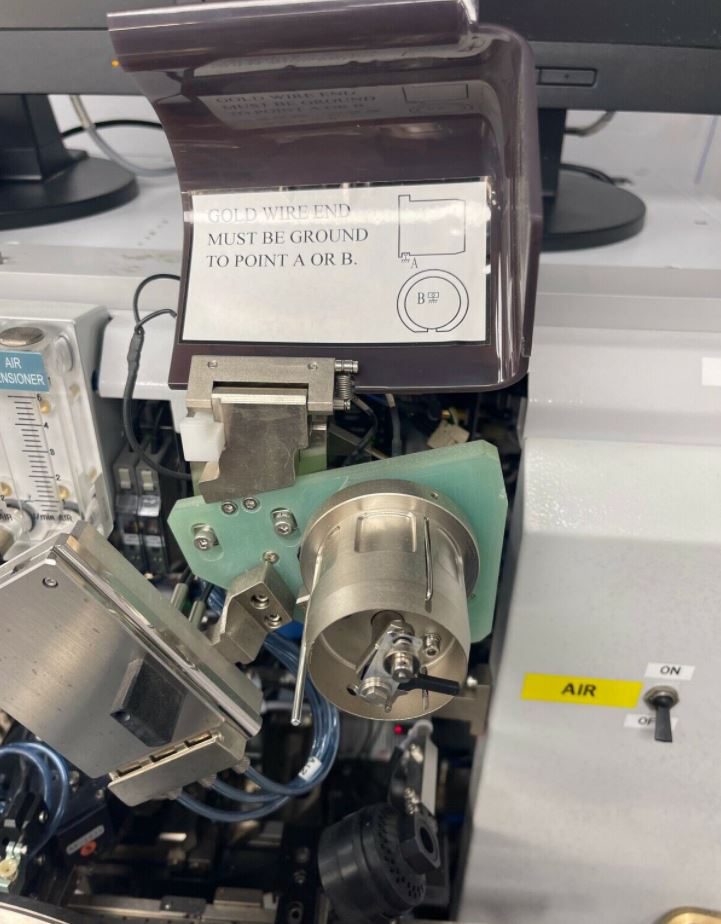 ASM Eagle 60 XL Wire Bonder
