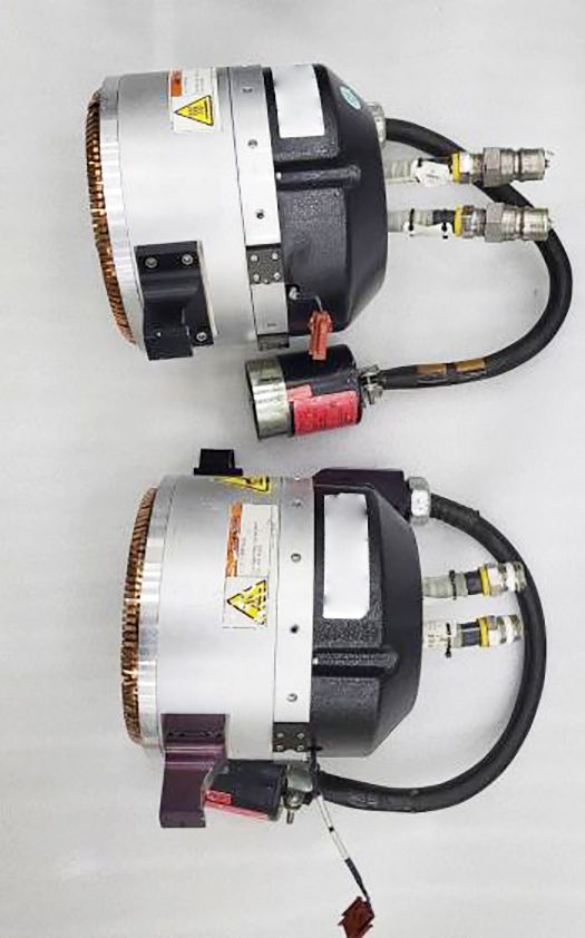 Applied Materials P 5000 CVD (Chemical Vapor Deposition)
