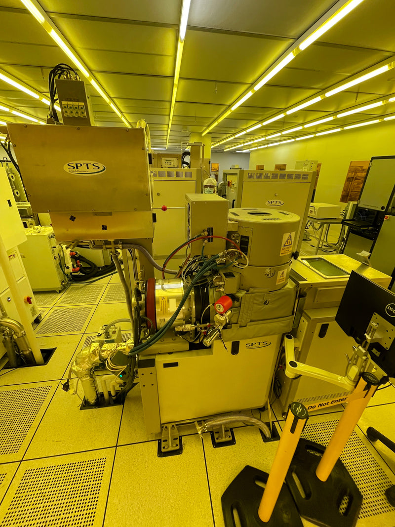 SPTS / STS Multiplex HRM ICP (Inductively Coupled Plasma)
