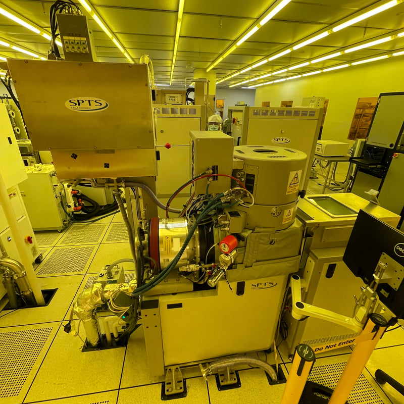 SPTS / STS Multiplex HRM ICP (Inductively Coupled Plasma)